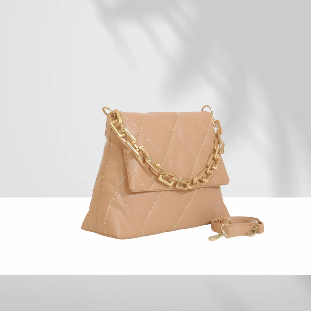 Lyana Lux Bag Brown
