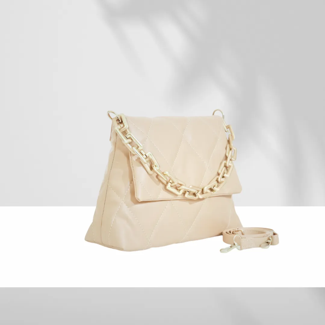 Lyana Lux Bag Brown