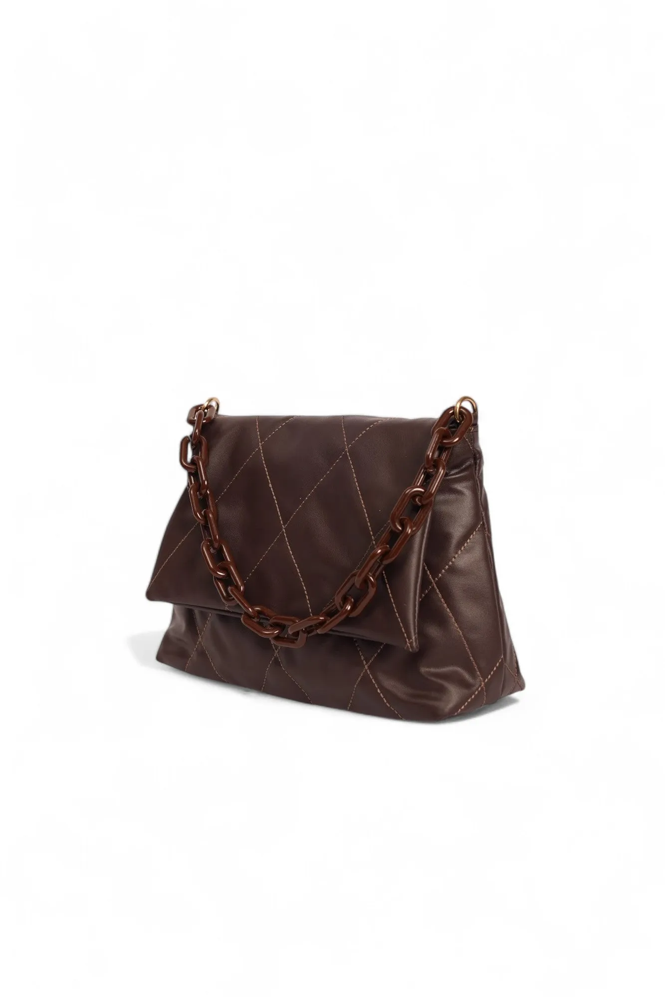 Lyana Lux Bag Brown