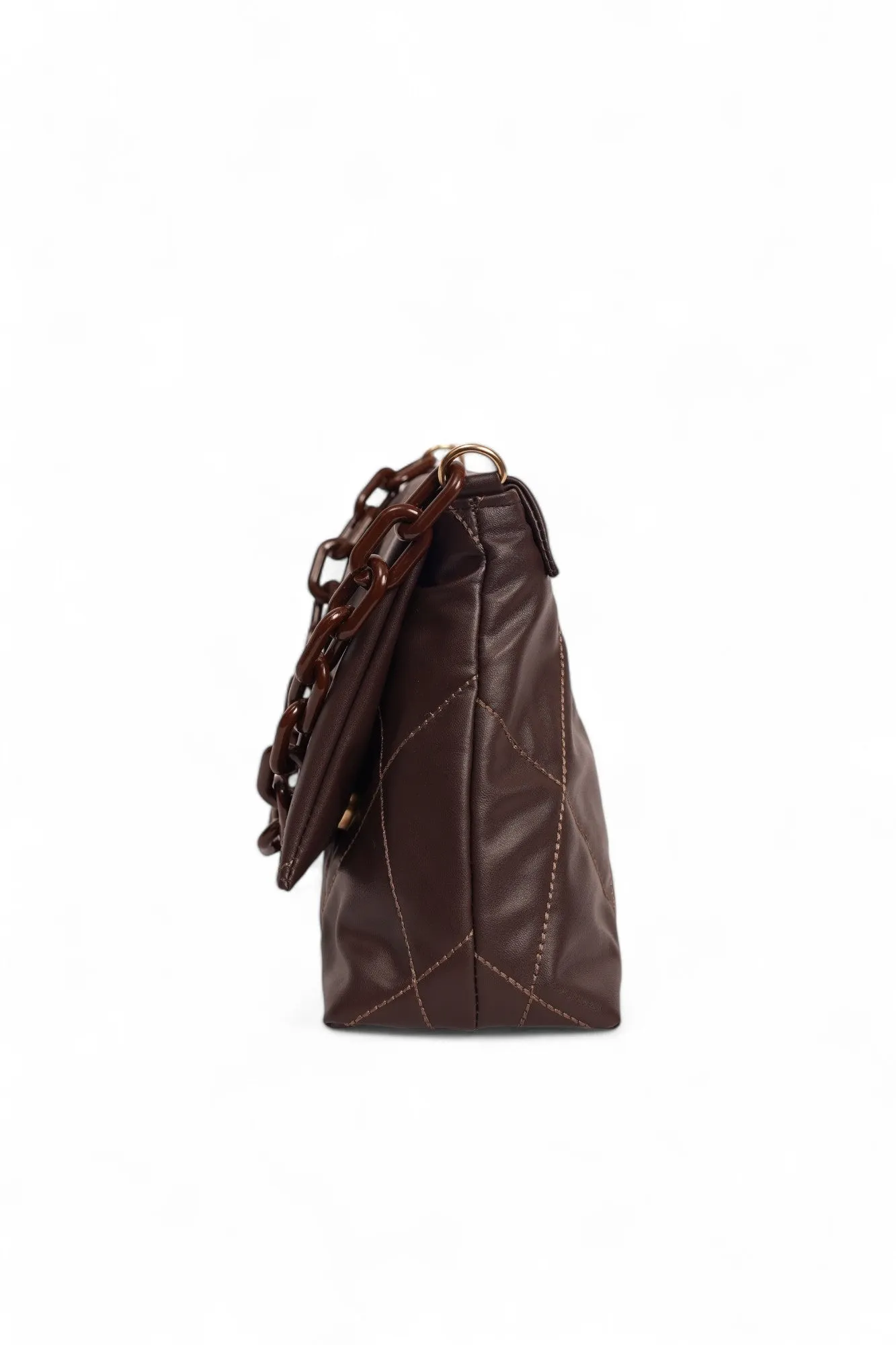 Lyana Lux Bag Brown