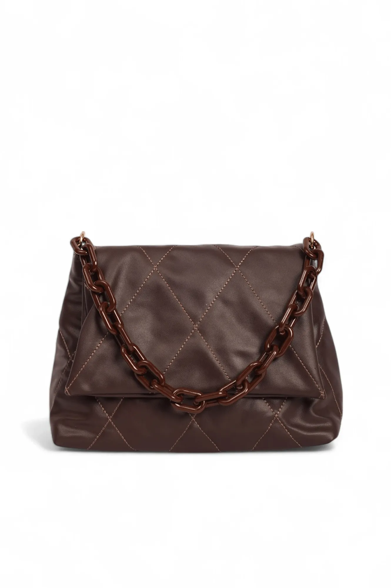 Lyana Lux Bag Brown