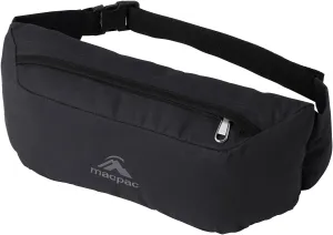 macpac(マックパック) Unisex_Adult Waist Bag, Black, OneSize
