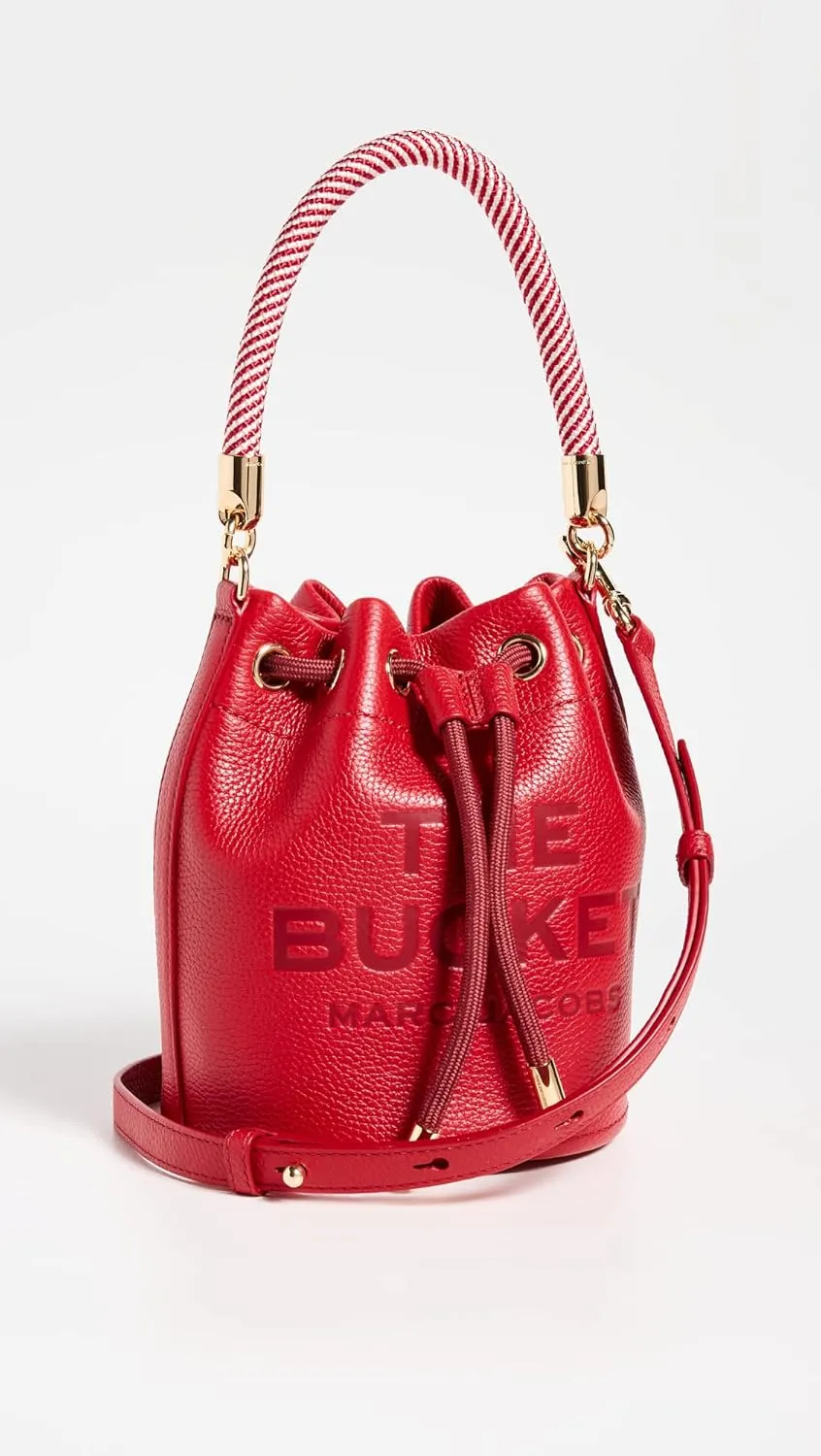 Marc Jacobs Women's The Leather Bucket Bag