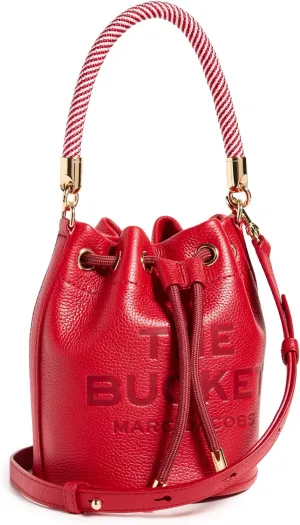 Marc Jacobs Women's The Leather Bucket Bag