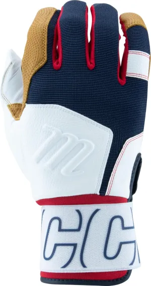 MARUCCI Blacksmith Full WRAP Youth Batting Glove V2
