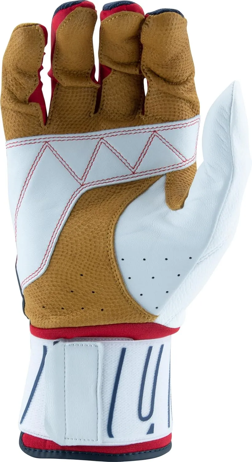 MARUCCI Blacksmith Full WRAP Youth Batting Glove V2