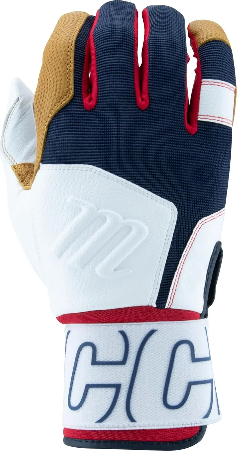 MARUCCI Blacksmith Full WRAP Youth Batting Glove V2