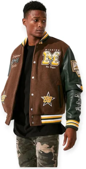 Men Varsity Jacket
