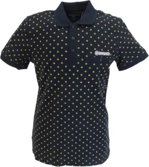Mens Target AOP Premium Polo Shirt