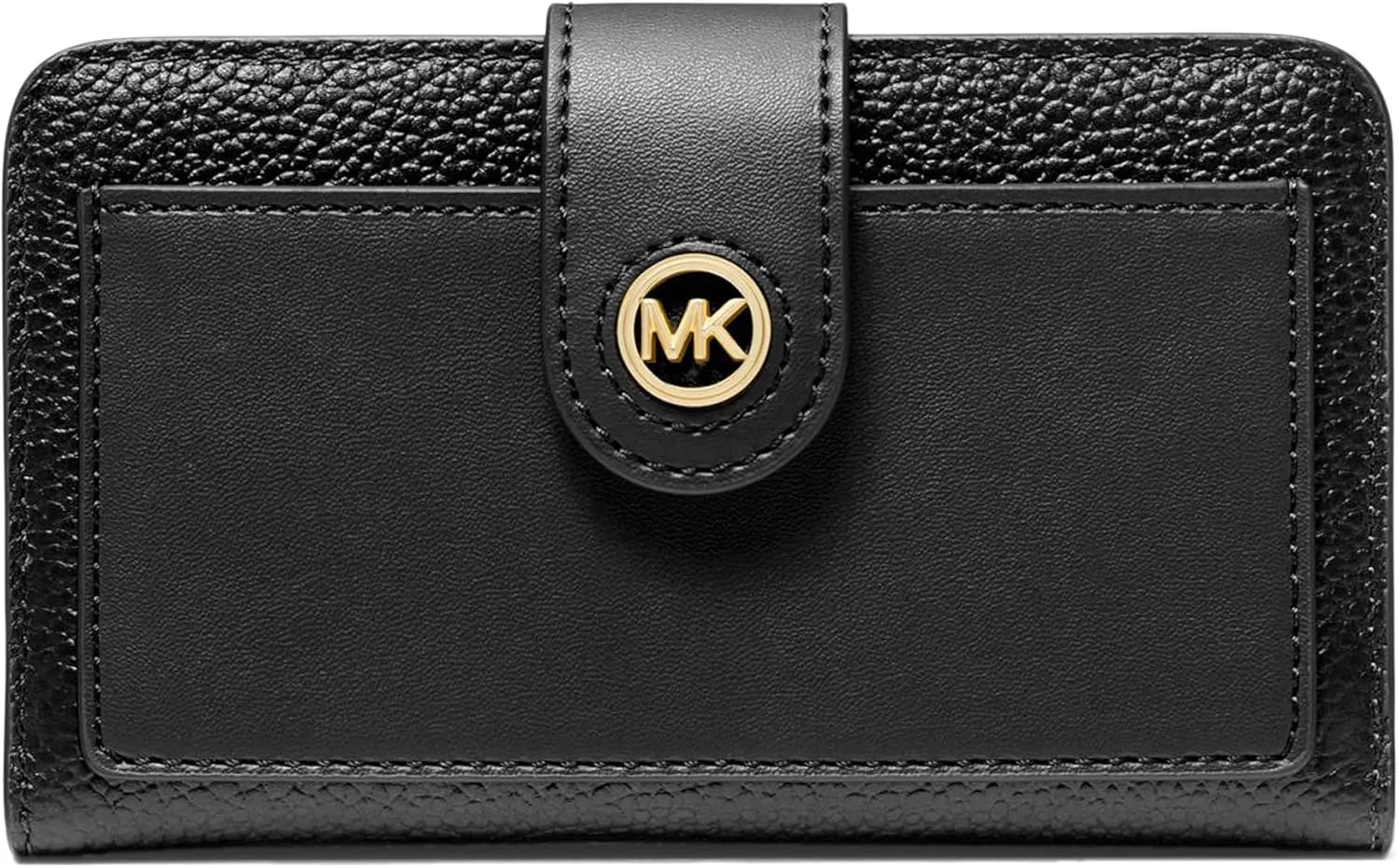 Michael Kors MK Charm Medium Tab Pocket Bifold