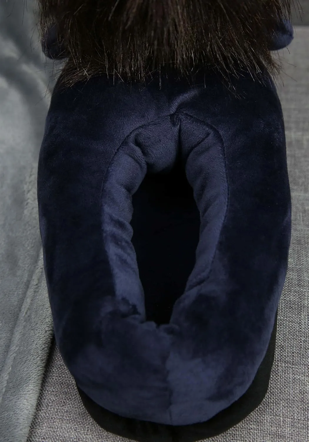 Michael Myers Halloween Slippers for Adults, Officially Licensed Halloween Movie Horror Slippers