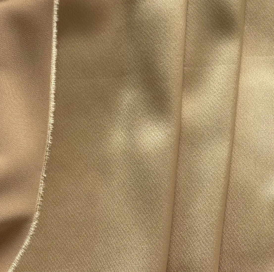 Midas Touch Stretch Polyester Satin Crepe (Made in Korea)