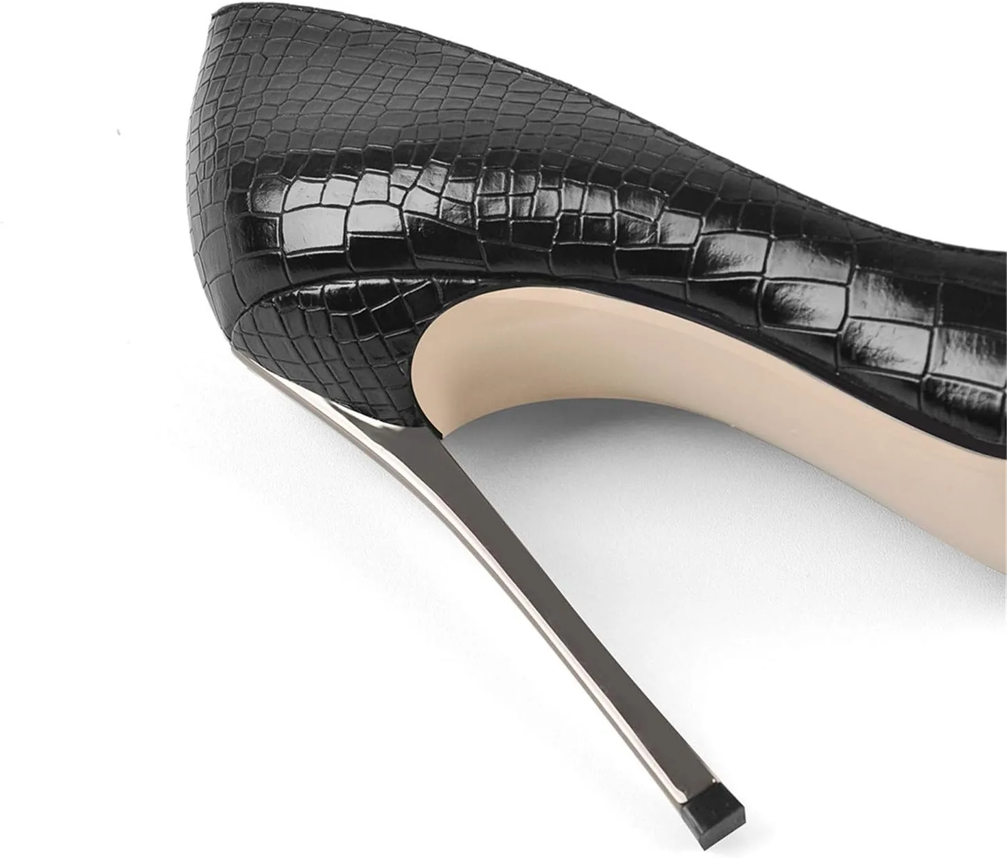 MissHeel Women Pump Heel Shoes Stilettos