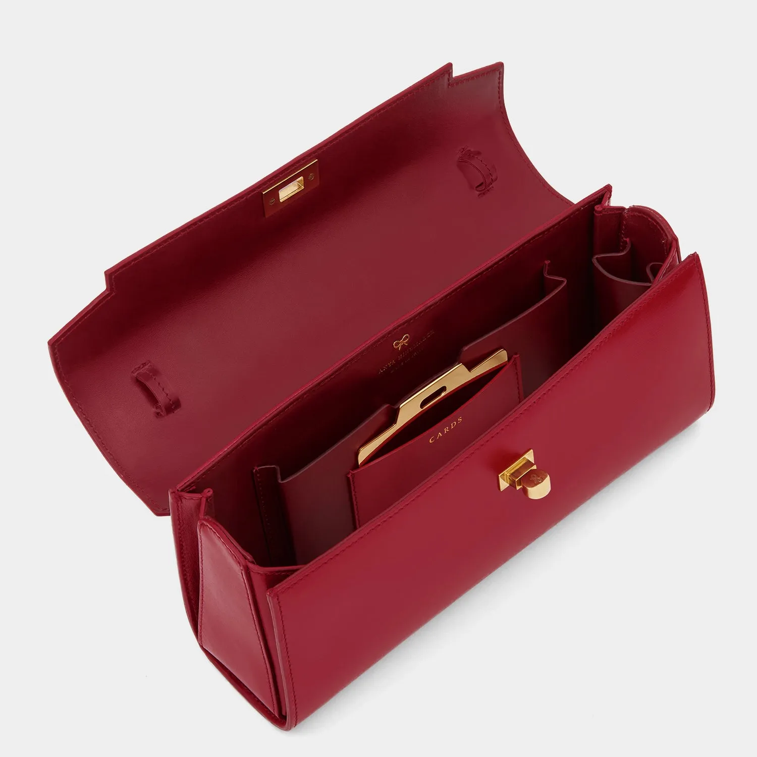 Mortimer Clutch