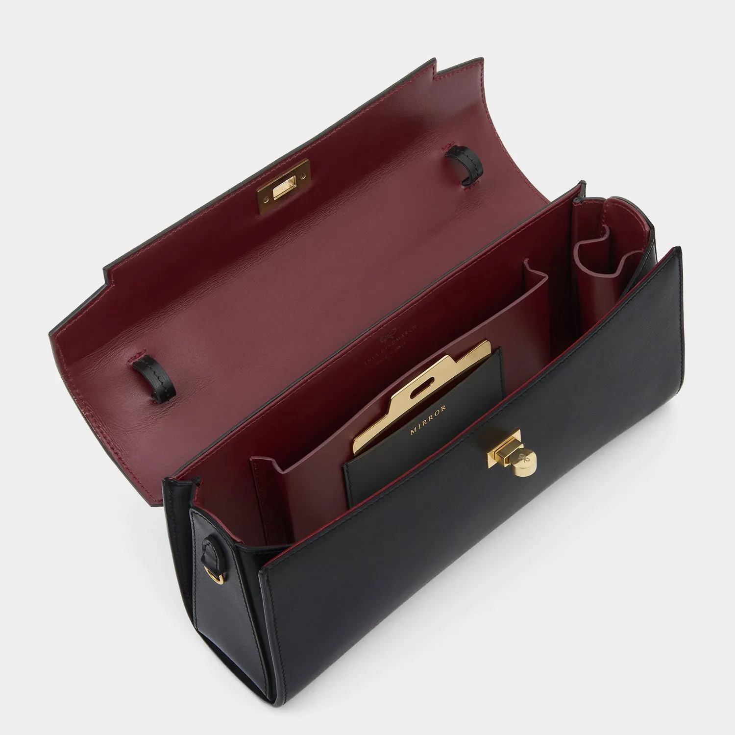 Mortimer Clutch