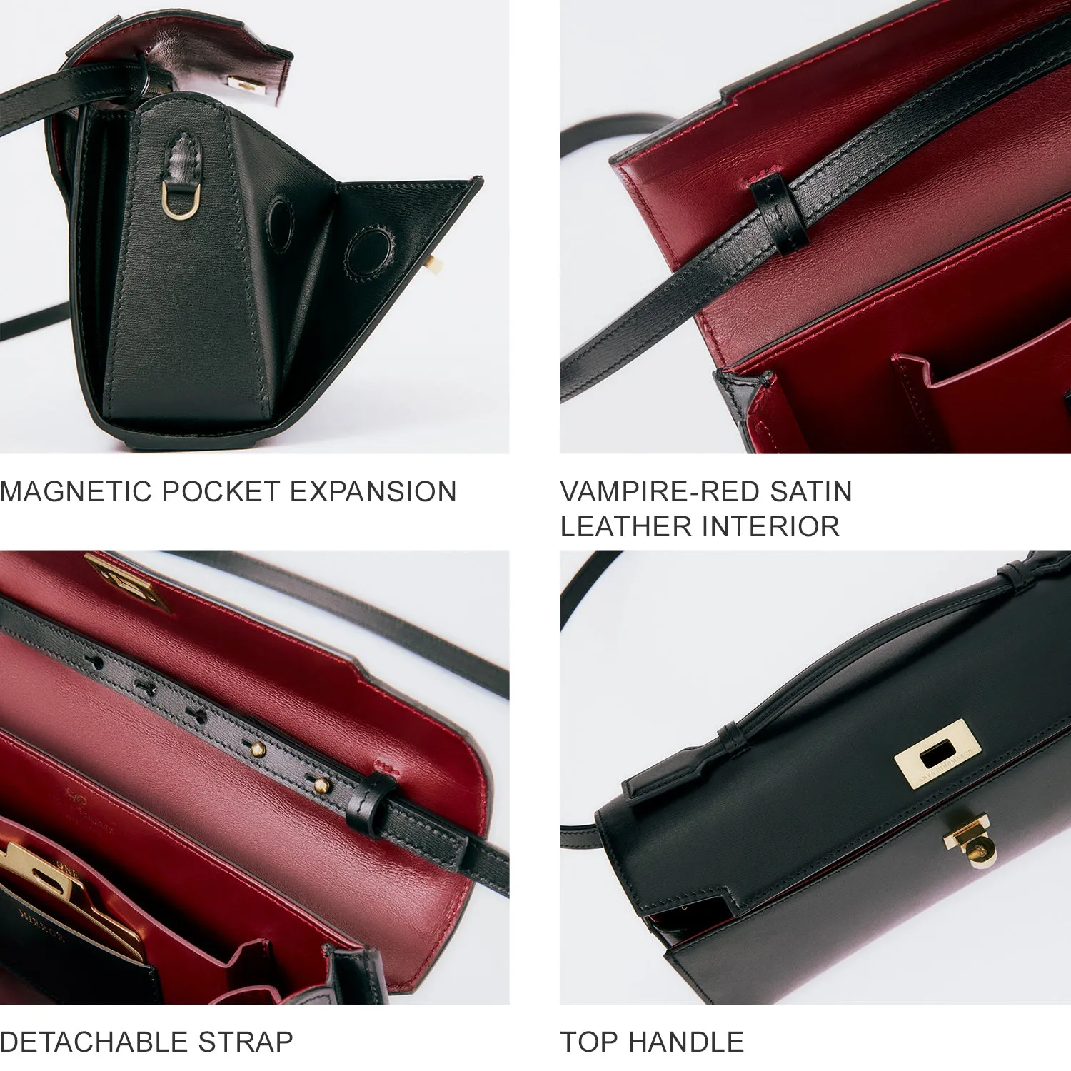 Mortimer Clutch