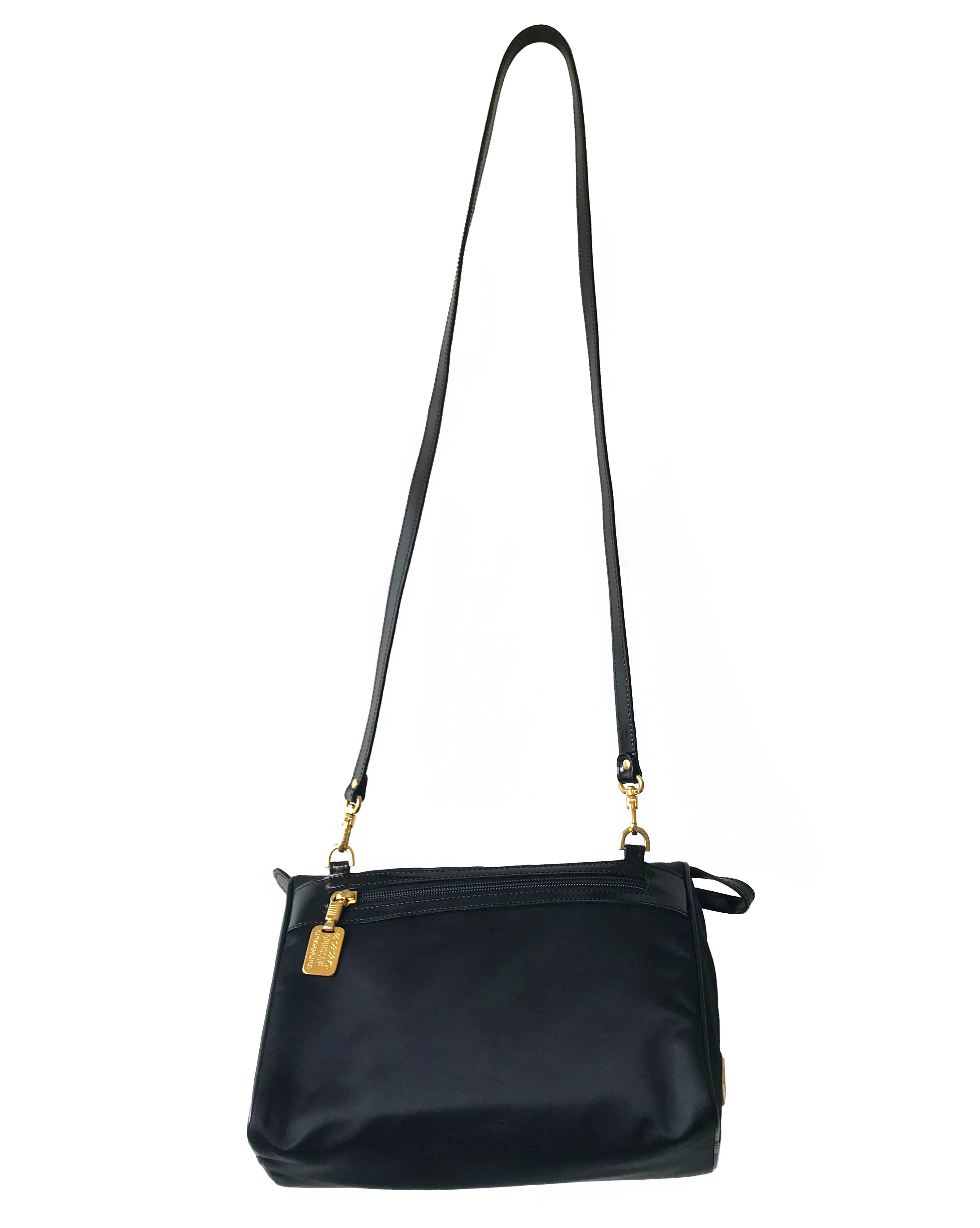 Moschino Rare Peace Love and Anarchy Cross Body bag