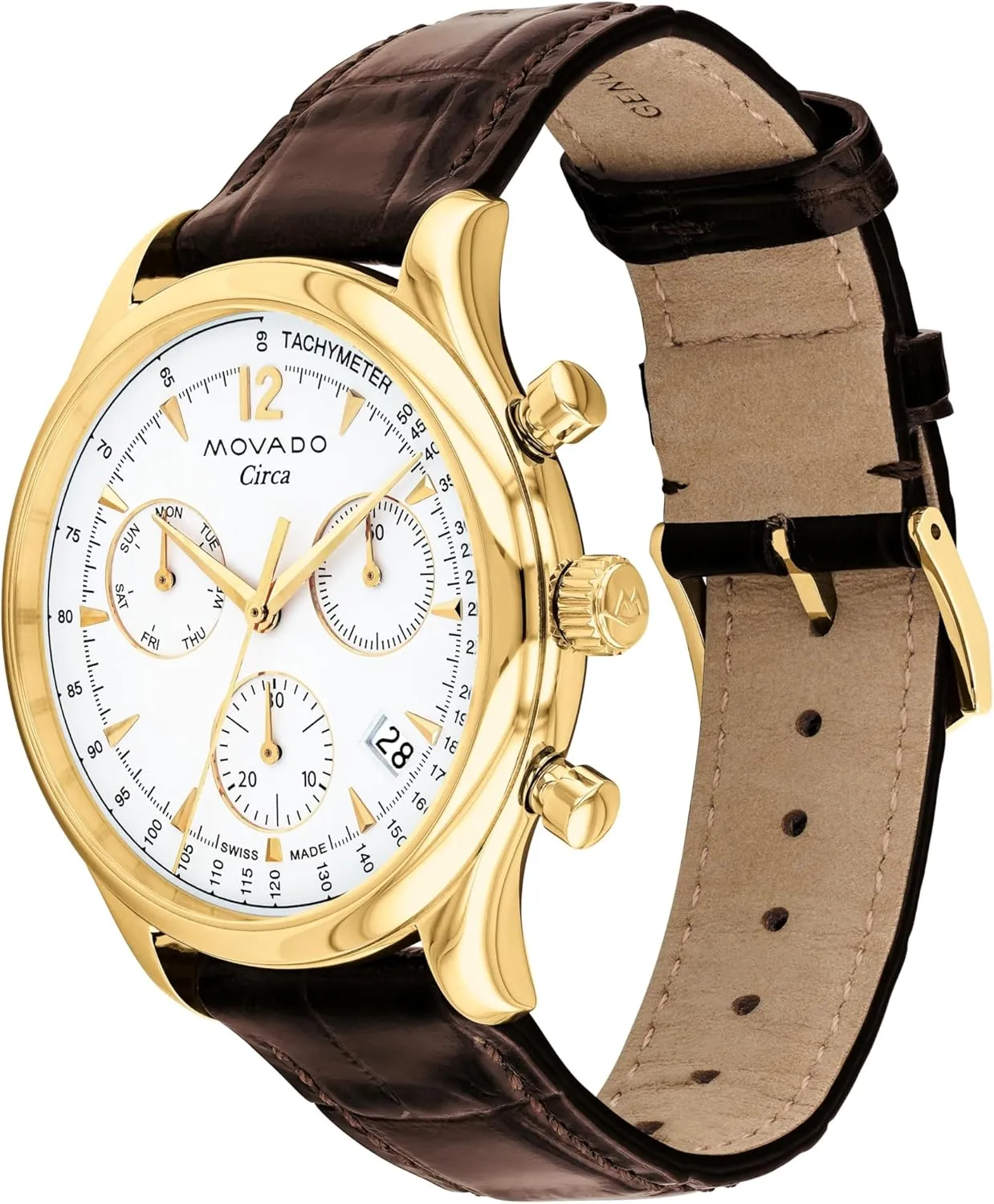 Movado Heritage Series Circa Men's Watch