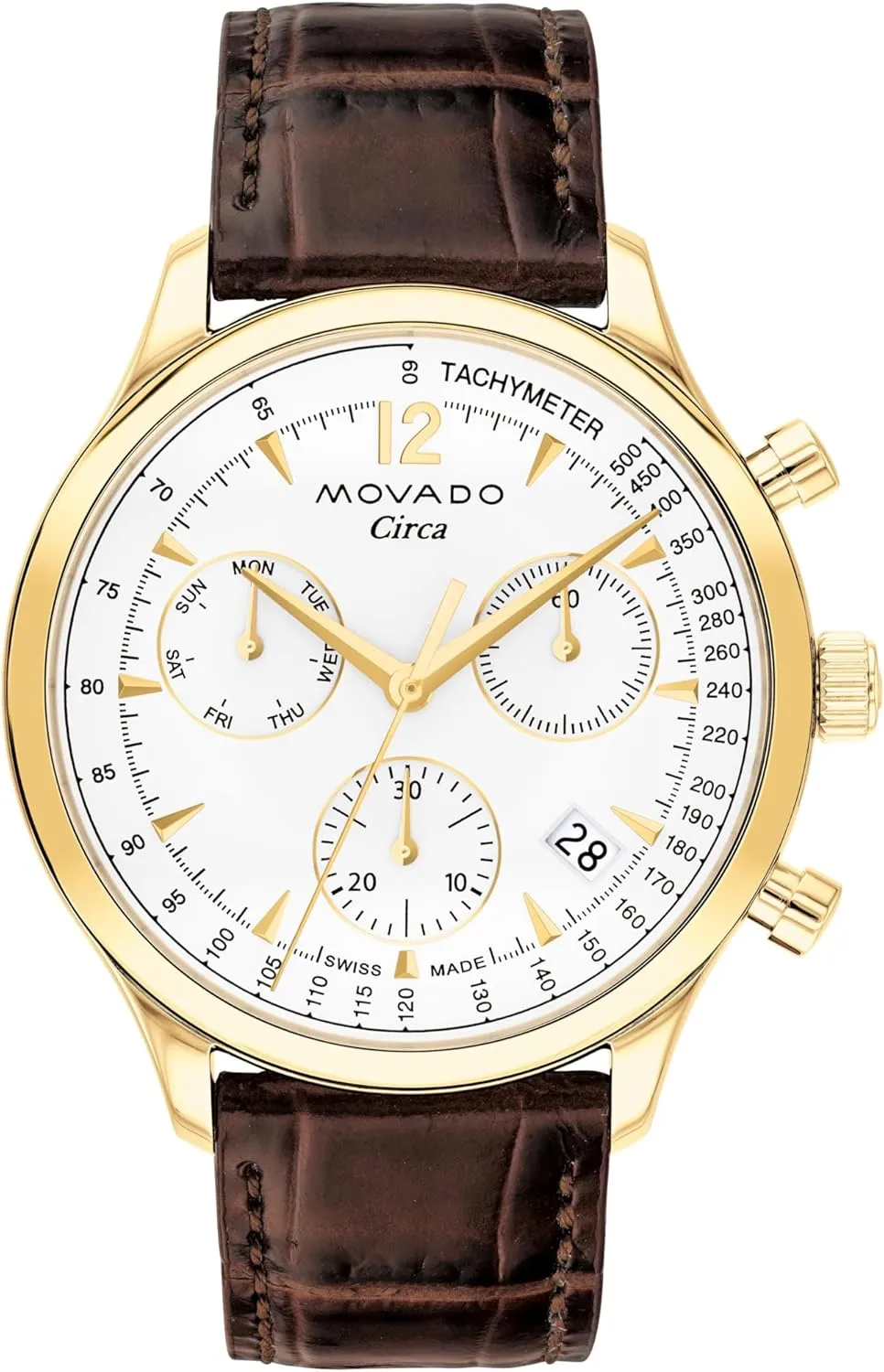 Movado Heritage Series Circa Men's Watch