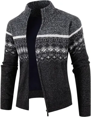 Muscularfit Lightweight Sweaters Shirts for Men Slim Fit Long Sleeve Causal Color Block Sweatshirt Coats Outdoor Fashion 2024