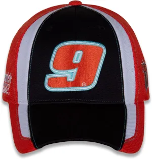 NASCAR 2023 Adult Restart Hat - Adjustable Automotive Racing Mesh Baseball Cap