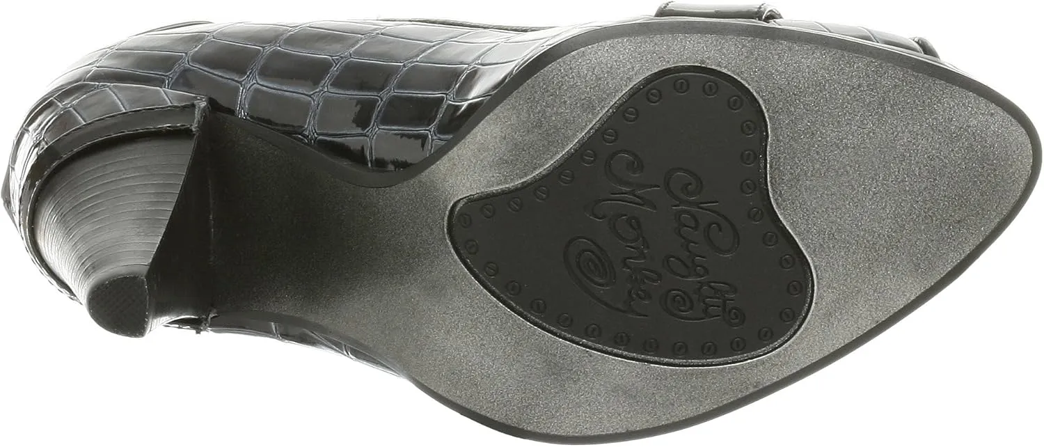 Naughty Monkey Women's Crocodile Rock Pump