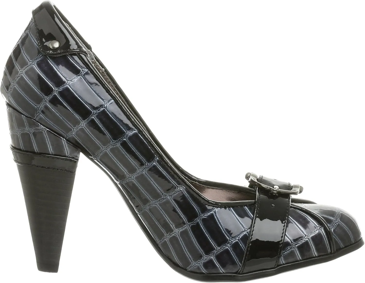 Naughty Monkey Women's Crocodile Rock Pump