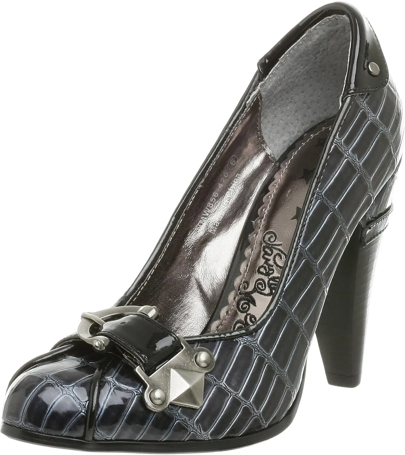 Naughty Monkey Women's Crocodile Rock Pump