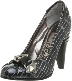 Naughty Monkey Women's Crocodile Rock Pump