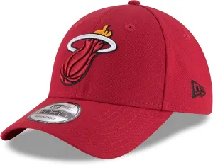 NBA Men's Faux Leather 59FIFTY Fitted Cap