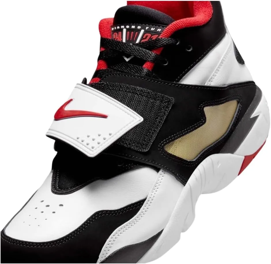 Nike Air Diamond Turf '49ers' 2025 Men's Shoes (FZ8224 100)