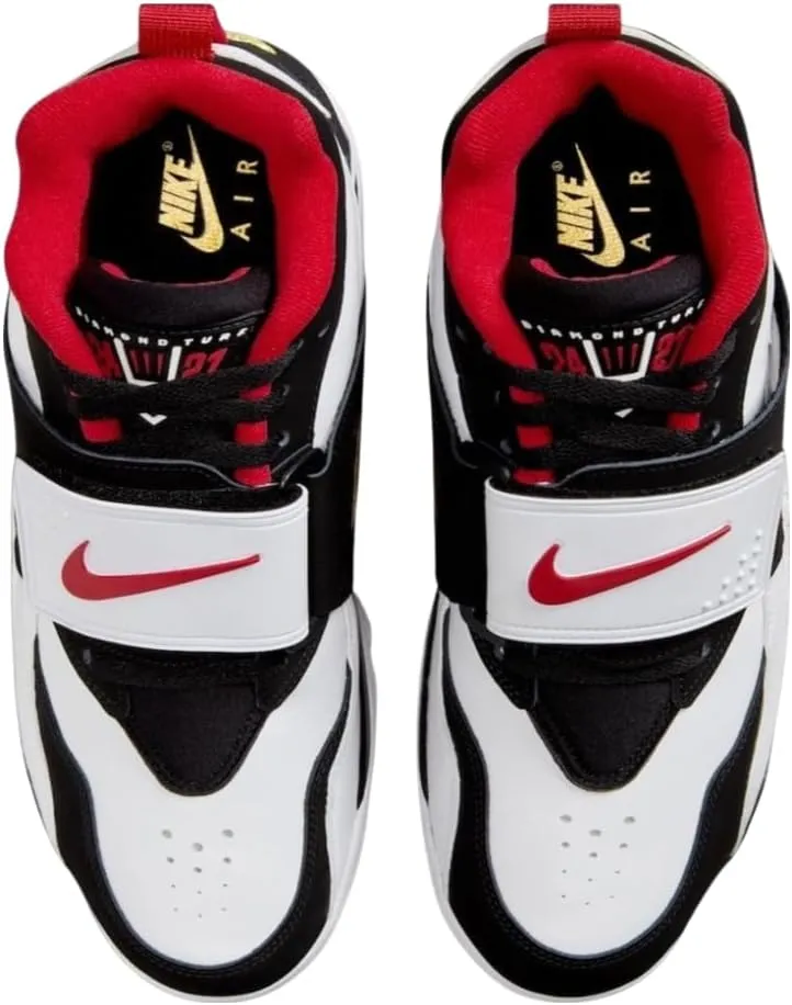 Nike Air Diamond Turf '49ers' 2025 Men's Shoes (FZ8224 100)