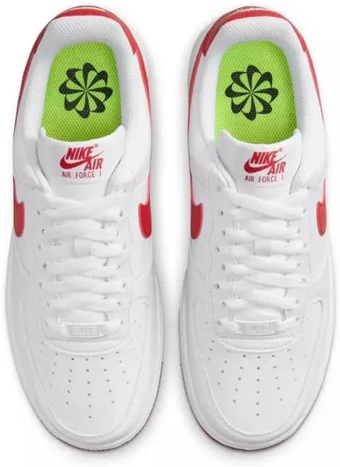 Nike Air Force 1 Low '07 Next Nature (DV3808-105, White)