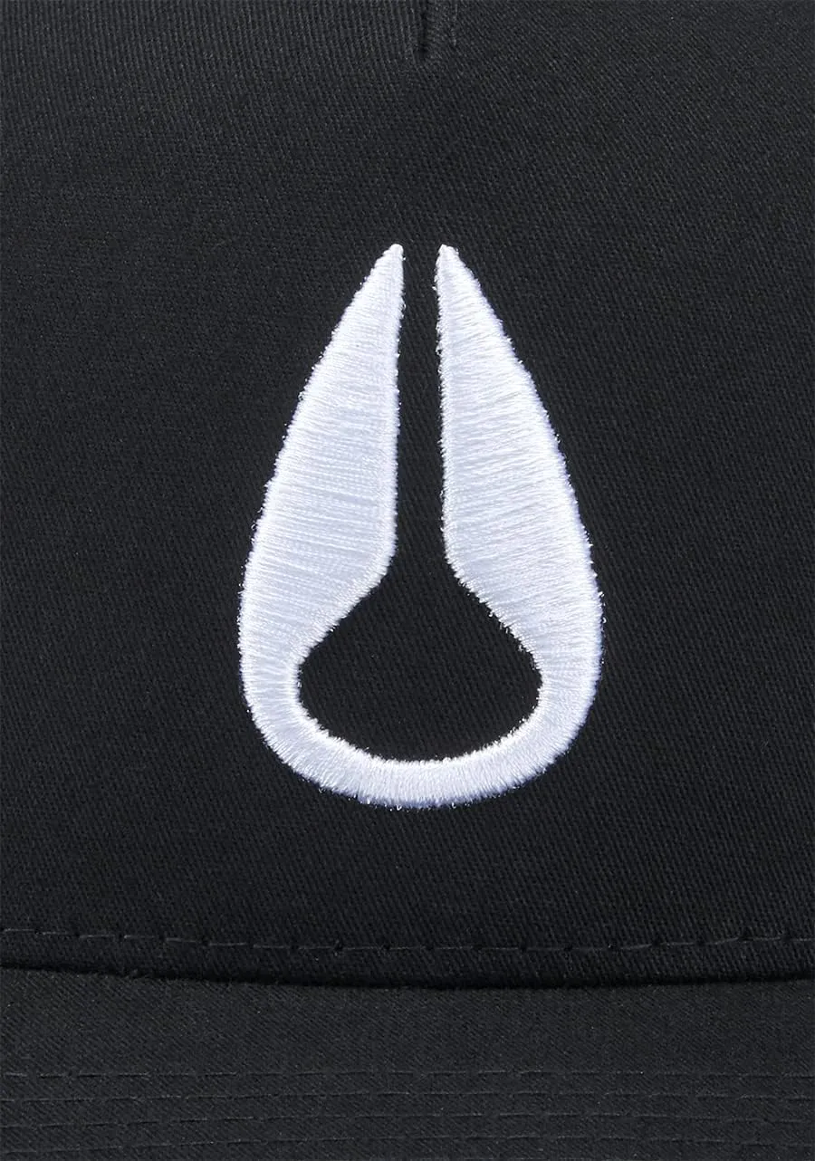 NIXON Iconed Trucker Hat
