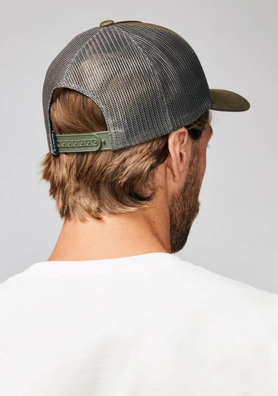 NIXON Iconed Trucker Hat