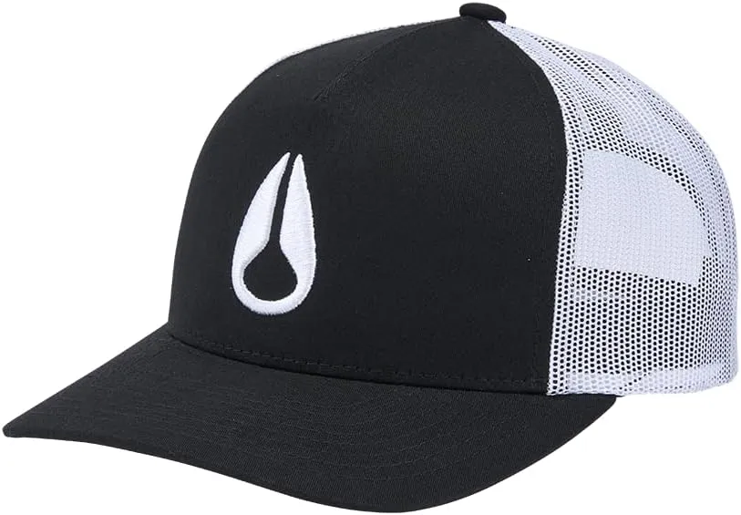 NIXON Iconed Trucker Hat