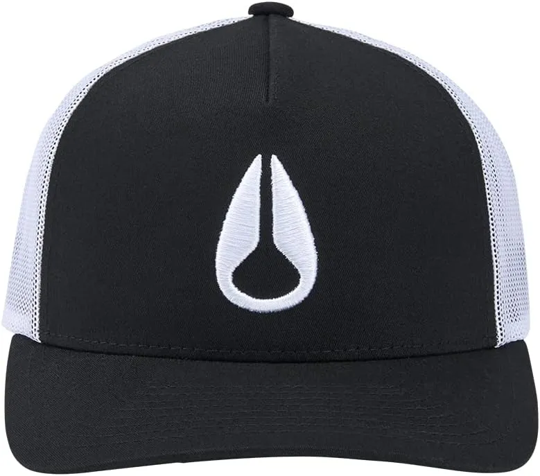 NIXON Iconed Trucker Hat