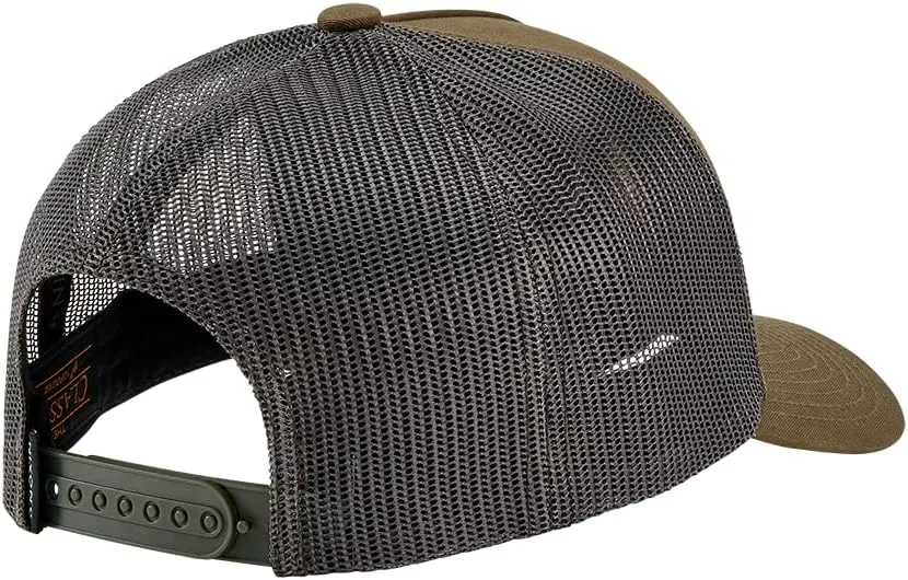 NIXON Iconed Trucker Hat