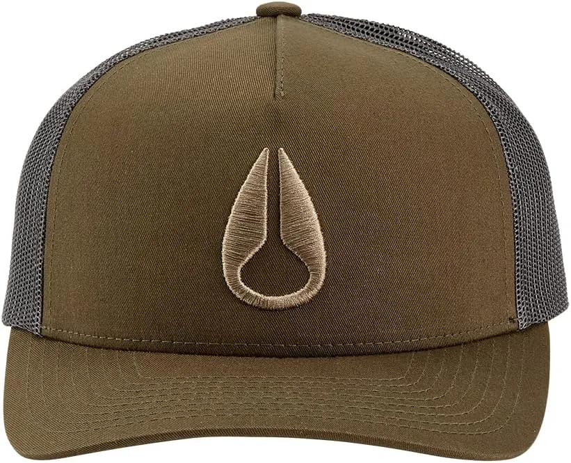 NIXON Iconed Trucker Hat