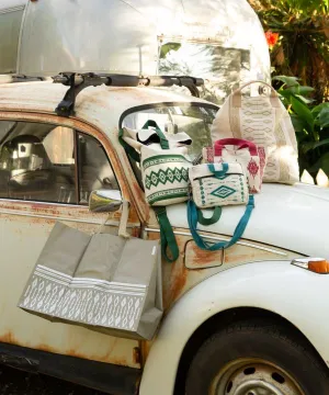 NOMADY Canvas Convertible Bag
