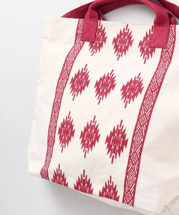 NOMADY Canvas Convertible Bag