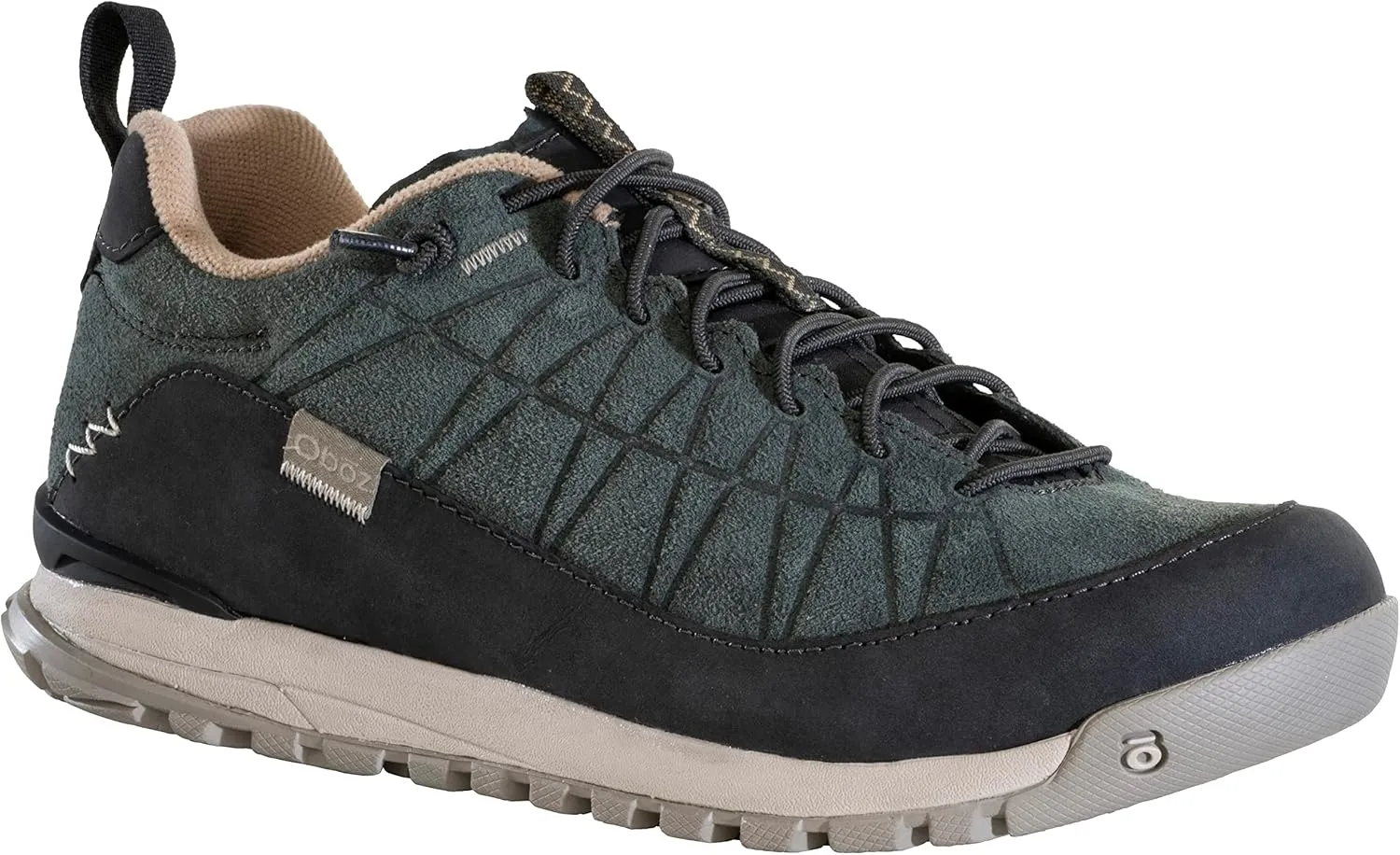 Oboz Women's Jeannette Low Casual Shoe