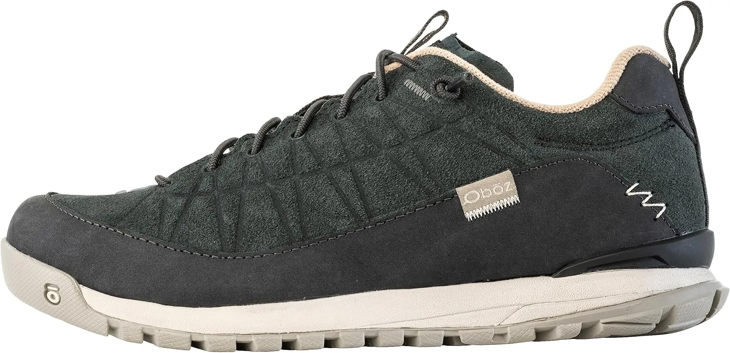 Oboz Women's Jeannette Low Casual Shoe