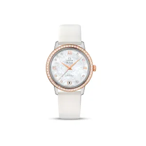 OMEGA De Ville Prestige Butterfly 32.7mm Ladies Watch - 424.27.33.20.55.001