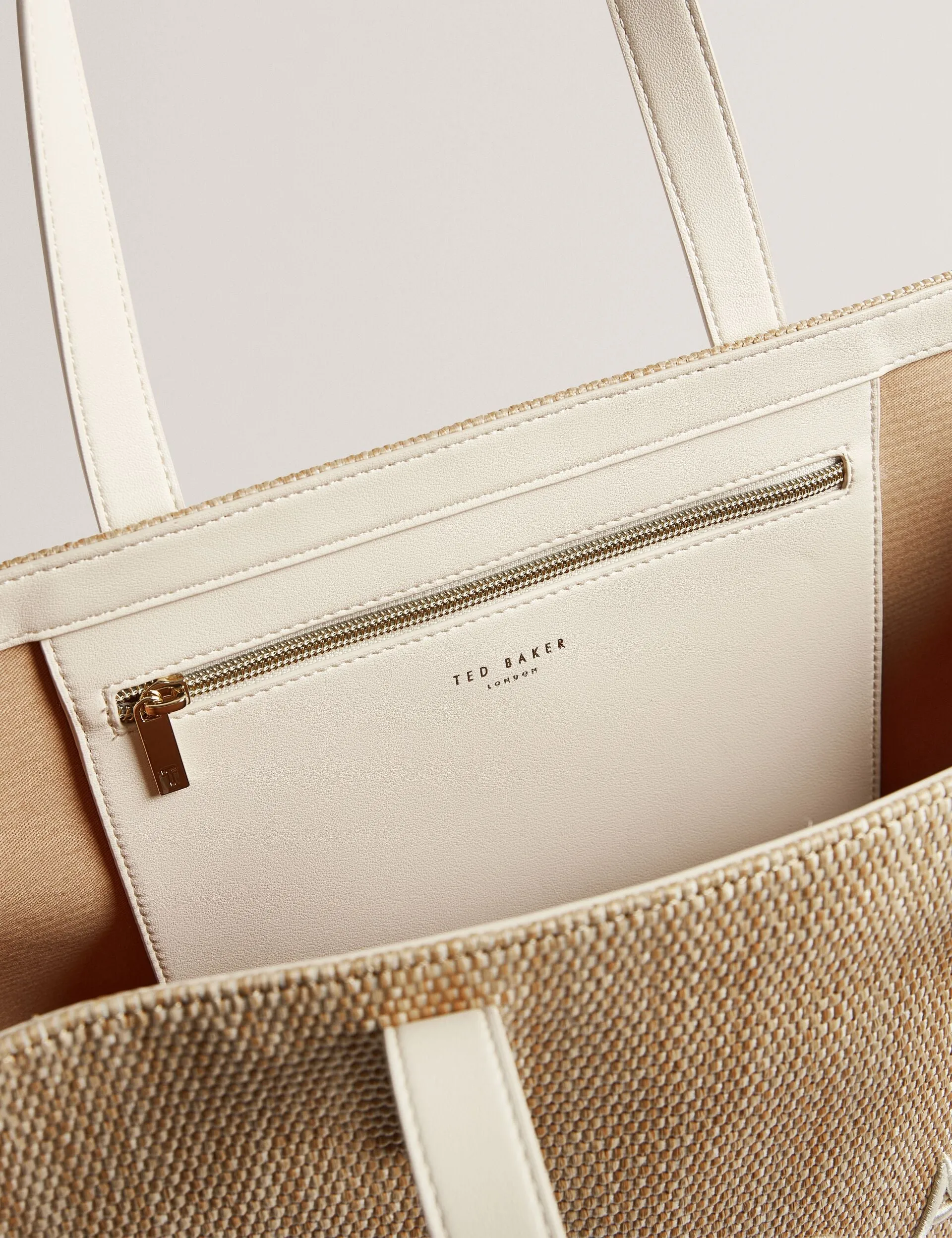 PALLMER | ECRU