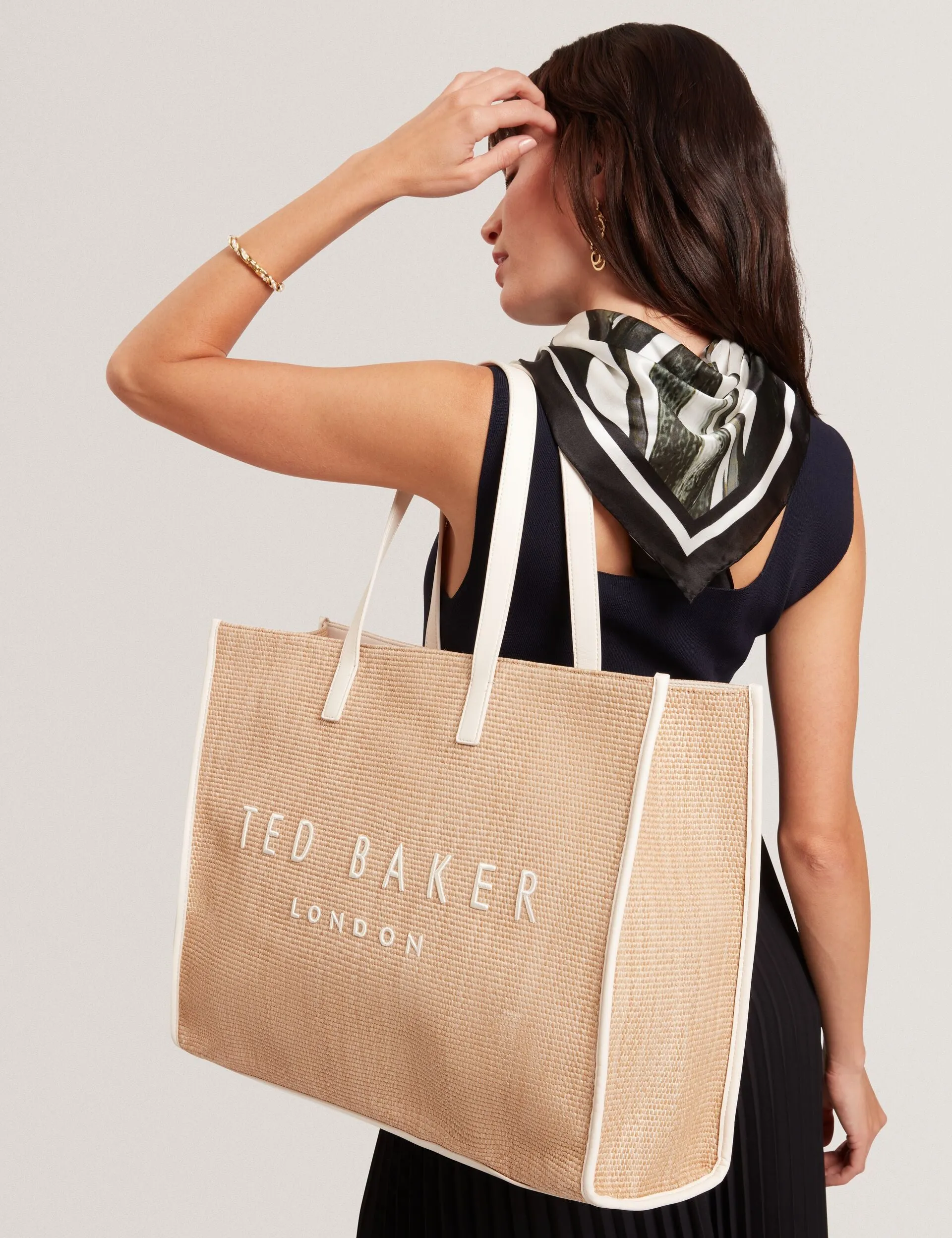 PALLMER | ECRU