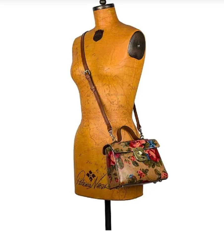 Patricia Nash Carisbrooke Satchel