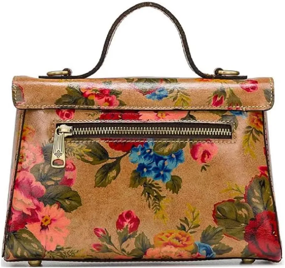 Patricia Nash Carisbrooke Satchel