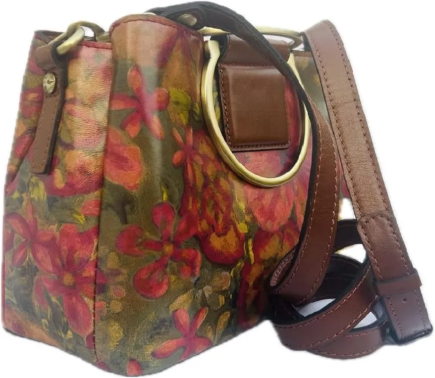 Patricia Nash Empoli Satchel