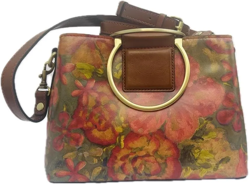 Patricia Nash Empoli Satchel